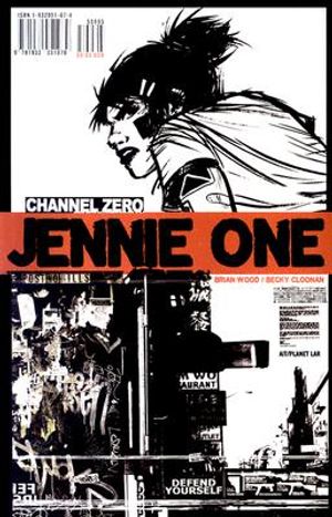 Channel Zero Jennie One image number 0