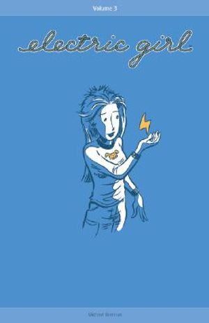 Electric Girl Volume 3 image number 0