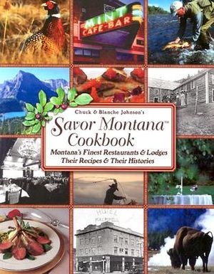 Savor Montana Cookbook image number 0