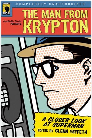 The Man from Krypton: A Closer Look at Superman image number 0