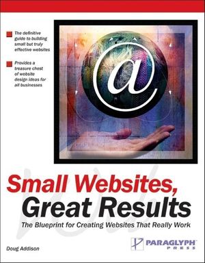 Small Web Sites, Great Results image number 0