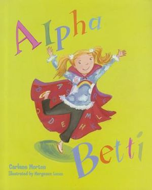 Alpha Betti image number 0