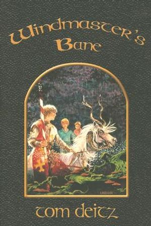 Windmaster's Bane: Book One of the Tales of David Sullivan image number 0