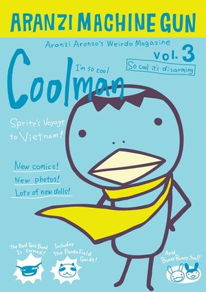 Aranzi Machine Gun: Vol. 3 image number 0
