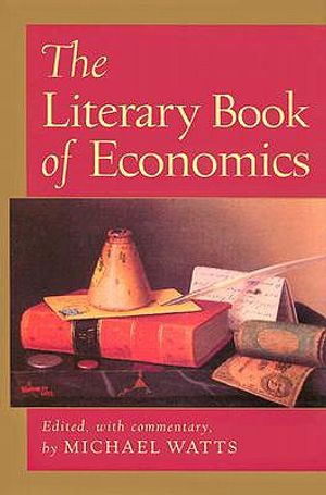 Literary Book of Economics image number 0