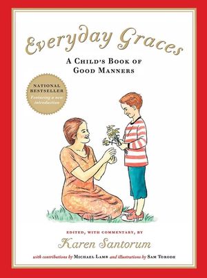 Everyday Graces: A Child's Book of Manners image number 0