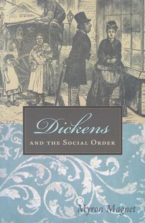 Dickens and the Social Order image number 0