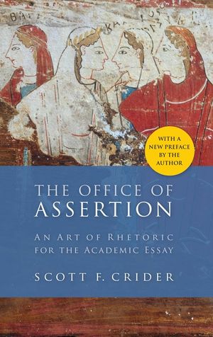Office of Assertion: An Art of Rhetoric for Academic Essay image number 0