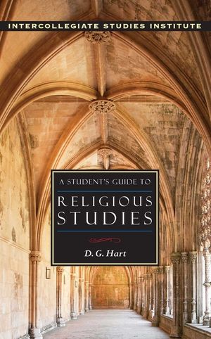 A Student's Guide to Religious Studies image number 0