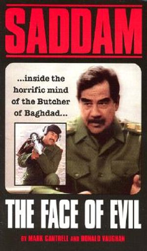 Saddam Hussein: The Face of Evil image number 0