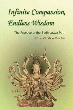 Infinite Compassion, Endless Wisdom: The Practice of the Bodhisattva Path image number 0