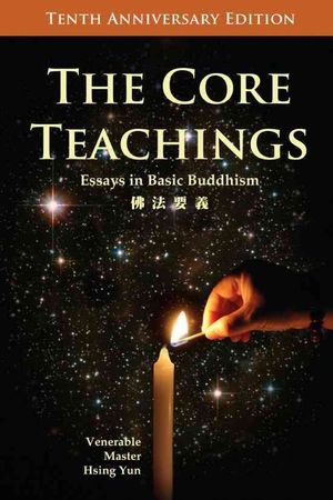 The Core Teachings: Essays in Basic Buddhism image number 0