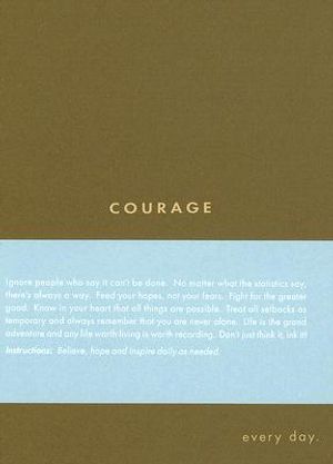 Courage: Every Day image number 0