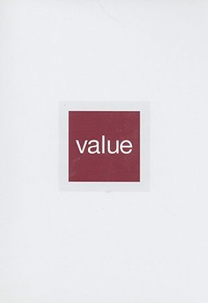 Value image number 0