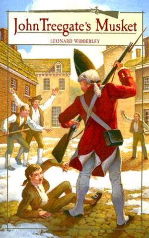 John Treegate's Musket image number 0