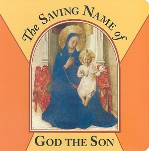 The Saving Name of God the Son image number 0