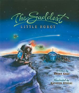 The Saddest Little Robot image number 0