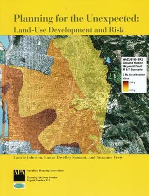 Planning for the Unexpected: Land-Use Development and Risk image number 0