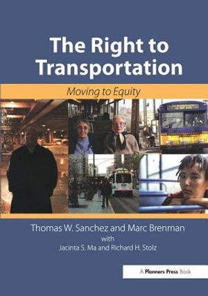 The Right to Transportation: Moving to Equity image number 0