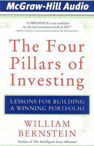 The Four Pillars of Investing: Lessons for Building a Winning Portfolio image number 0