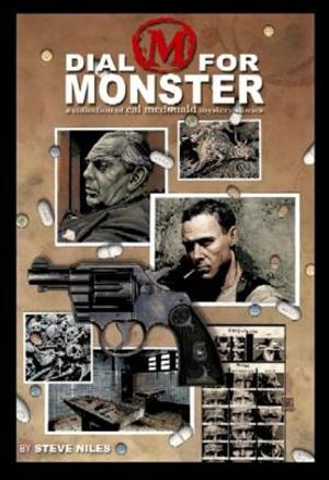 Dial M for Monster: A Collection of Cal McDonald Mystery Stories image number 0