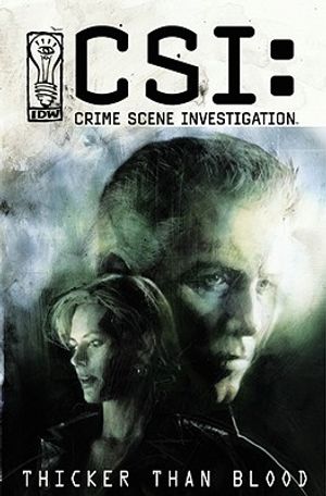 Csi: Thicker Than Blood image number 0