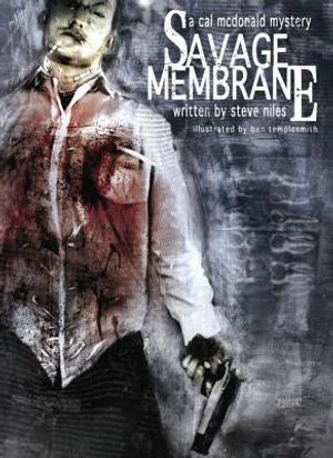 Savage Membrane image number 0