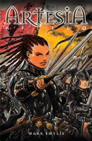 Artesia Volume 2: Artesia Afield image number 0