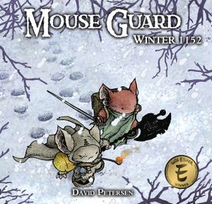 Mouse Guard Volume 2: Winter 1152 image number 0