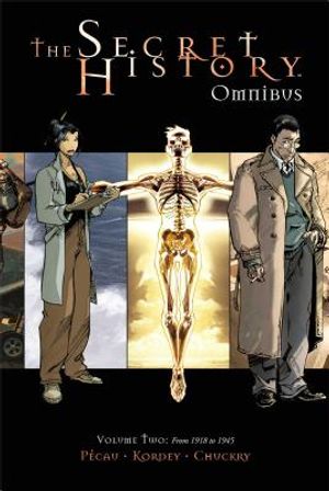 The Secret History Omnibus Volume 2 image number 0