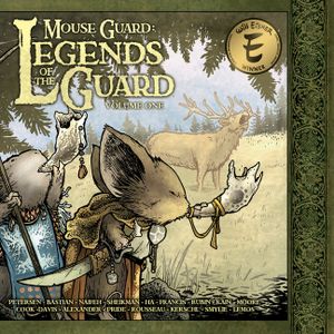 Mouse Guard: Legends of the Guard Volume 1, 4 image number 0