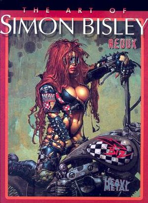 The Art of Simon Bisley Redux image number 0