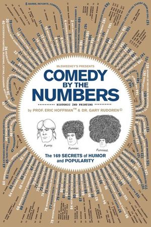 Comedy by the Numbers: The 169 Secrets of Humor and Popularity image number 0