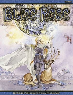 Blue Rose: The Role Playing Game of Romantic Fantasy image number 0