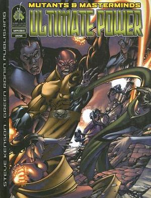 Mutants & Masterminds: Ultimate Power image number 0