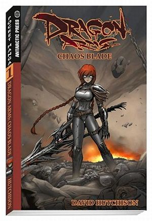 Dragon Arms: Chaos Blade Pocket Manga #2 image number 0