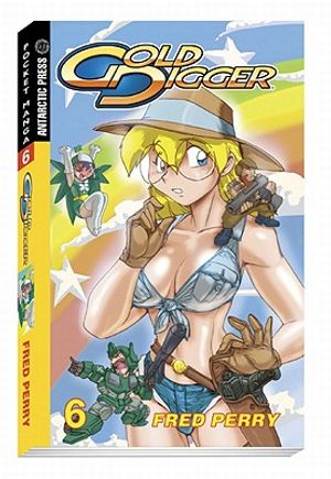 Gold Digger Pocket Manga Volume 6 image number 0