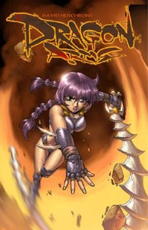 Dragon Arms: Blood and Steel Volume 1 Pocket Manga - 2nd Edition image number 0