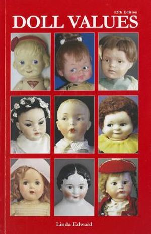 Doll Values 12th Edition image number 0