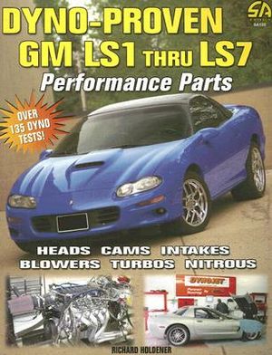 Dyno-Proven GM LS1 Thru LS7 Performance Parts image number 0