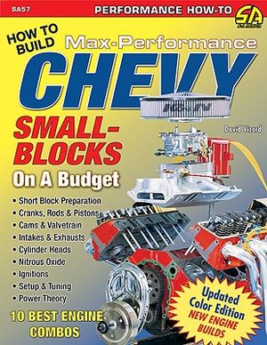 How to Build Max-Perf Chevy Sb on a Budg image number 0