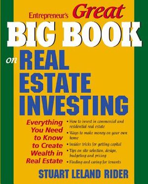Great Big Book on Real Estate Investing: Everything You Need to Know to Create Wealth in Real Estate: Everything You Need to Know to Create Wealth in image number 0