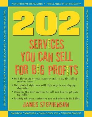 202 Services You Can Sell for Big Profits image number 0