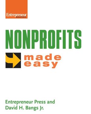 Nonprofits Made Easy: The Social Networking Toolkit for Business image number 0