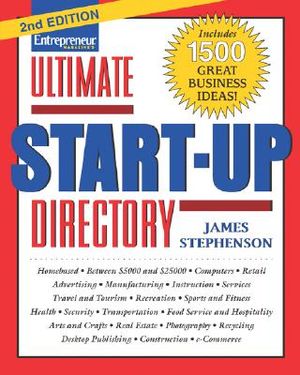 Ultimate Start-Up Directory image number 0
