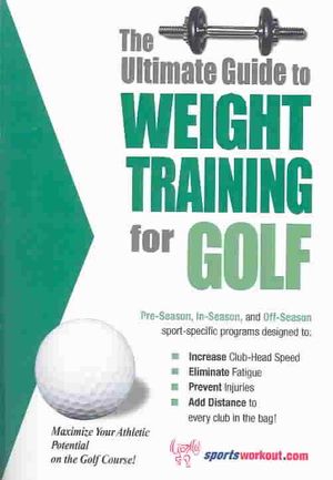The Ultimate Guide to Weight Training for Golf image number 0