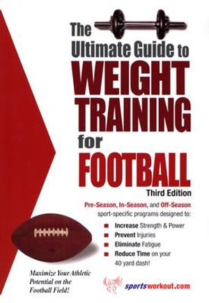 The Ultimate Guide to Weight Training for Football image number 0