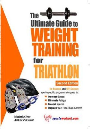 Ultimate Guide to Weight Training for Triathlon image number 0