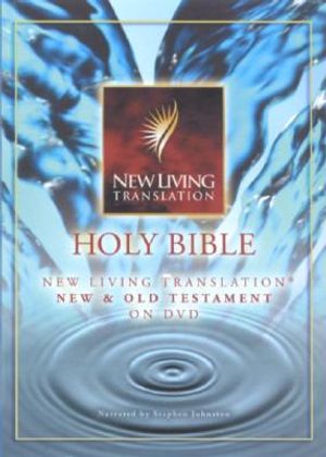 New Living Translation Bible on DVD image number 0