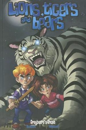 Lions, Tigers and Bears Volume 3 image number 0